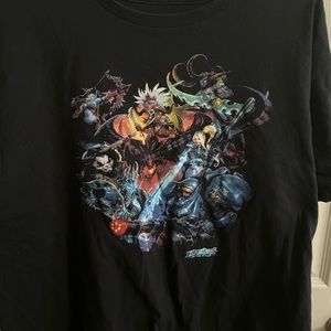 Blizzard heroes of the storm shirt